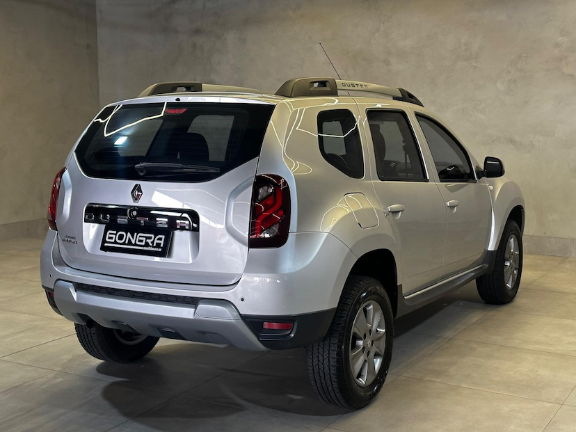 Foto do veículo RENAULT DUSTER  16 D CVT 2020 82.408 KM 76.900,00