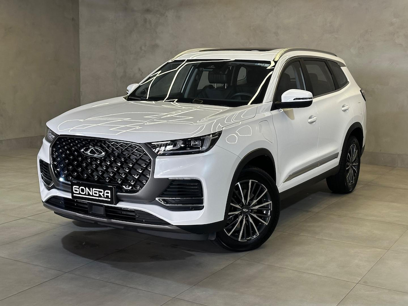 Foto do veículo CAOA CHERY TIGGO 8  PHEV 1.5T 2024 28.517 KM 219.900,00