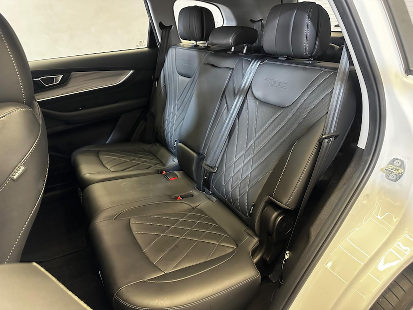 Foto do veículo CAOA CHERY TIGGO 8  PHEV 1.5T 2024 28.517 KM 219.900,00