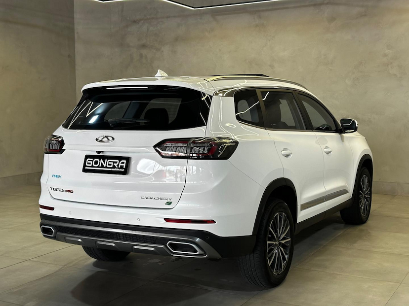 Foto do veículo CAOA CHERY TIGGO 8  PHEV 1.5T 2024 28.517 KM 219.900,00