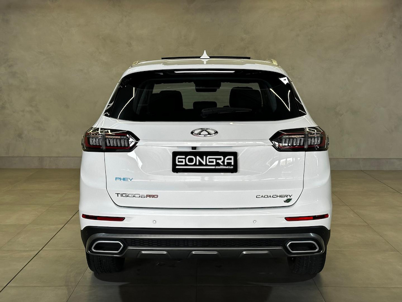 Foto do veículo CAOA CHERY TIGGO 8  PHEV 1.5T 2024 28.517 KM 219.900,00