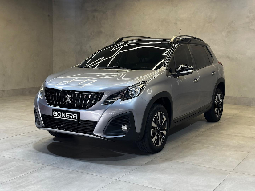 Foto do veículo PEUGEOT 2008  ROADTRIP 1.6 FLEX 16V 5P AUT. 2023 31.090 KM 92.900,00