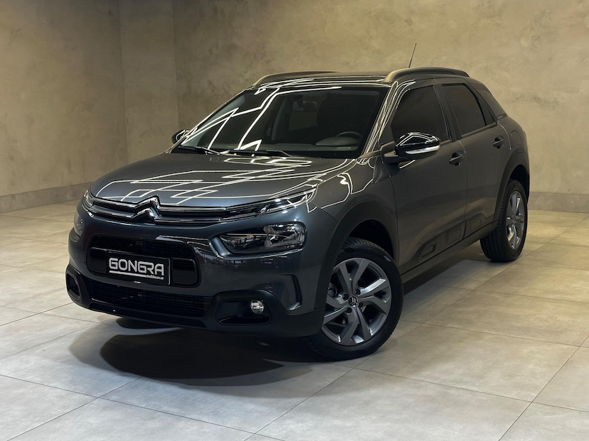 Foto do veículo CITROËN C4 CACTUS  1.6 FEEL AUT 2023 17.000 KM 90.900,00