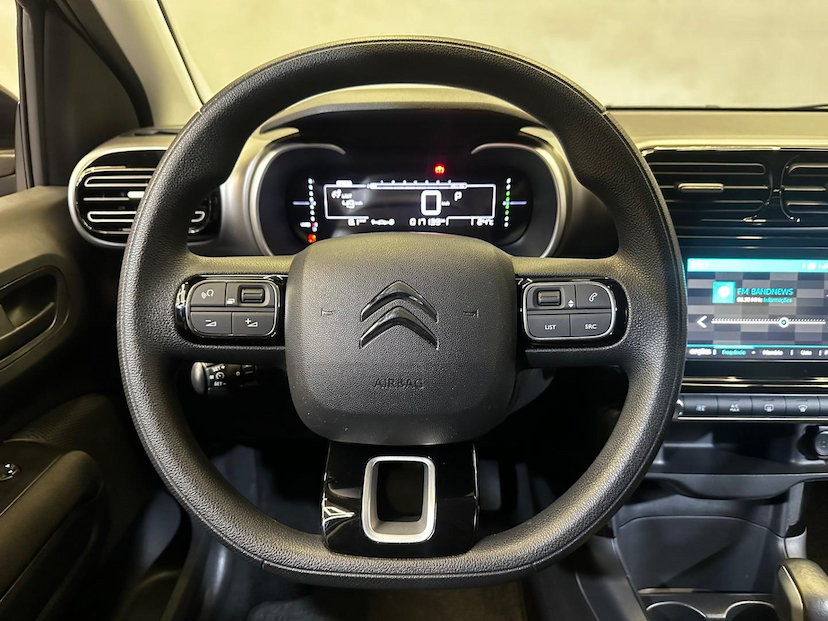 Foto do veículo CITROËN C4 CACTUS  1.6 FEEL AUT 2023 17.000 KM 90.900,00