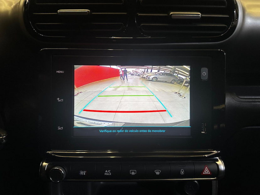 Foto do veículo CITROËN C4 CACTUS  1.6 FEEL AUT 2023 17.000 KM 90.900,00