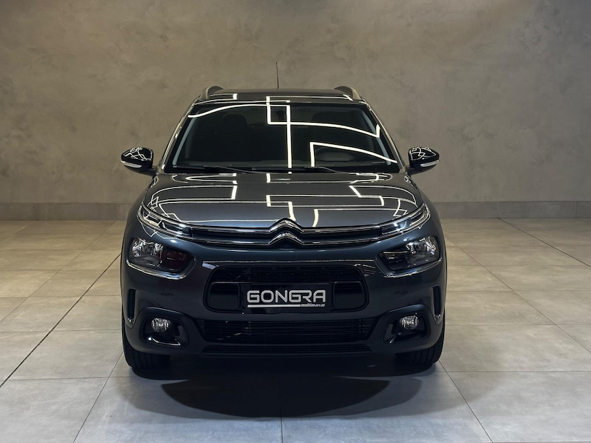 Foto do veículo CITROËN C4 CACTUS  1.6 FEEL AUT 2023 17.000 KM 90.900,00