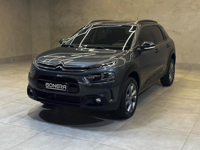 Foto do veículo CITROËN C4 CACTUS  1.6 FEEL AUT 2023 17.000 KM 90.900,00