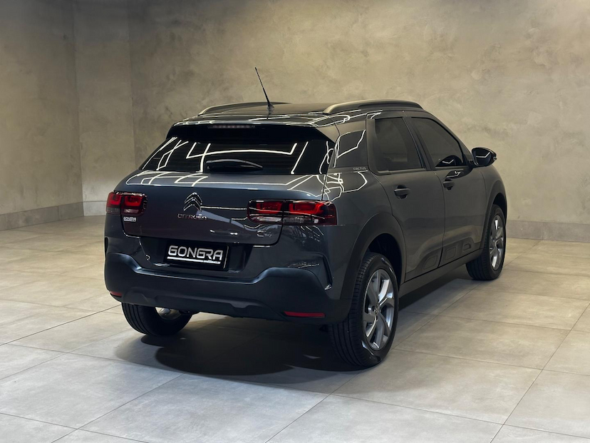 Foto do veículo CITROËN C4 CACTUS  1.6 FEEL AUT 2023 17.000 KM 90.900,00
