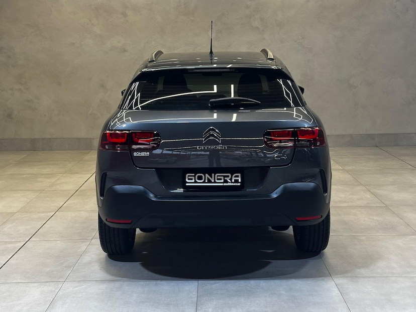 Foto do veículo CITROËN C4 CACTUS  1.6 FEEL AUT 2023 17.000 KM 90.900,00