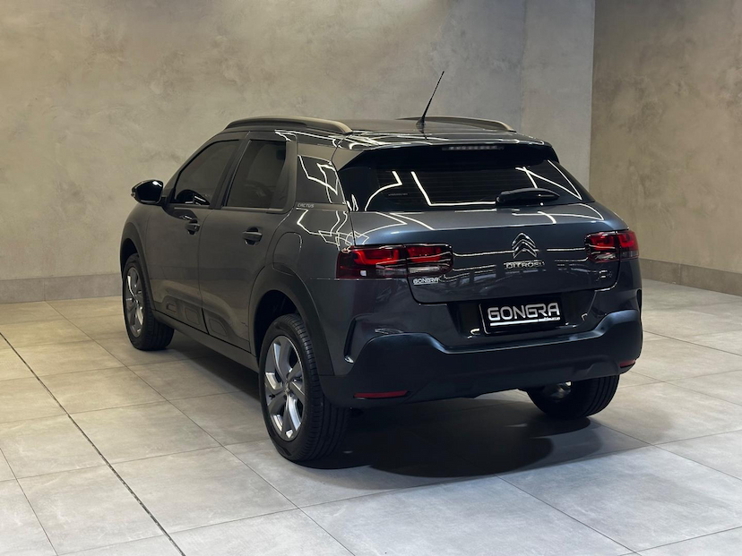 Foto do veículo CITROËN C4 CACTUS  1.6 FEEL AUT 2023 17.000 KM 90.900,00