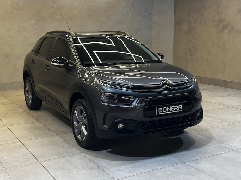 Foto do veículo CITROËN C4 CACTUS  1.6 FEEL AUT 2023 17.000 KM 90.900,00