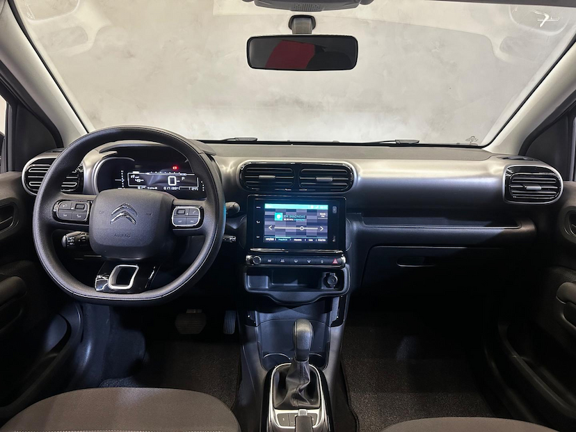 Foto do veículo CITROËN C4 CACTUS  1.6 FEEL AUT 2023 17.000 KM 90.900,00
