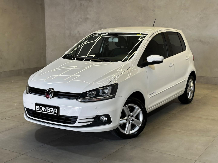 Foto do veículo VOLKSWAGEN FOX NOVO  CL MB 2016 81.718 KM 54.900,00