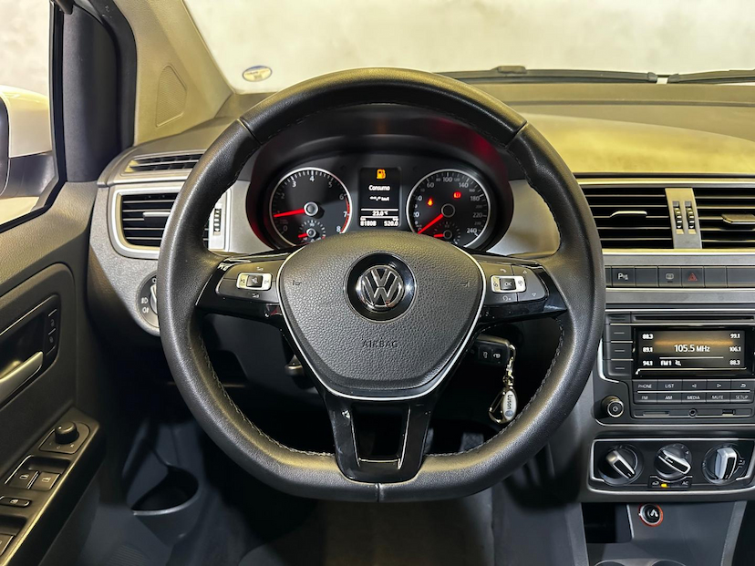 Foto do veículo VOLKSWAGEN FOX NOVO  CL MB 2016 81.718 KM 54.900,00