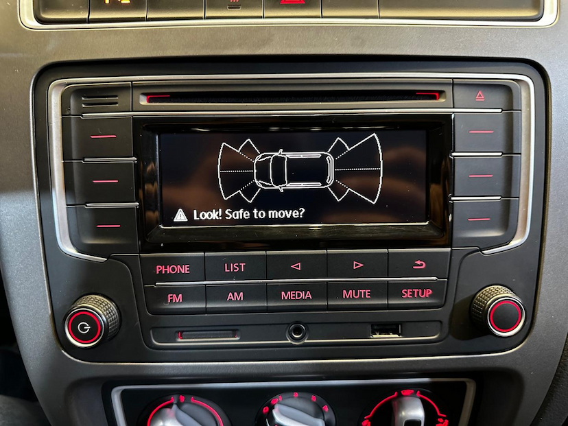 Foto do veículo VOLKSWAGEN FOX NOVO  CL MB 2016 81.718 KM 54.900,00
