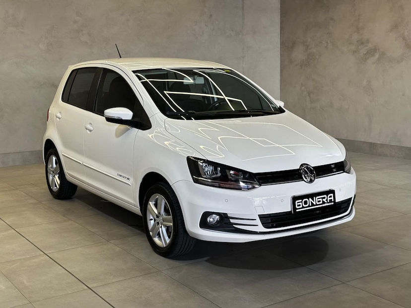 Foto do veículo VOLKSWAGEN FOX NOVO  CL MB 2016 81.718 KM 54.900,00
