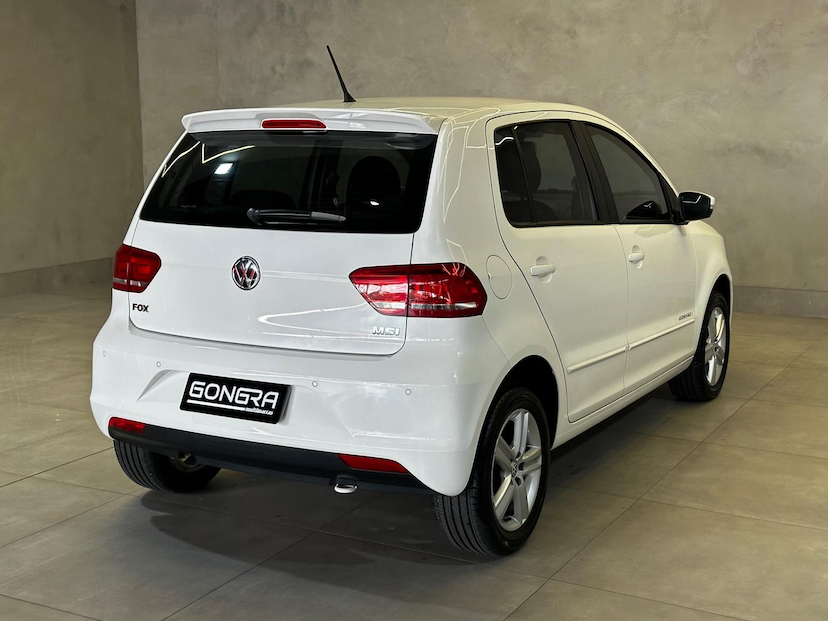 Foto do veículo VOLKSWAGEN FOX NOVO  CL MB 2016 81.718 KM 54.900,00