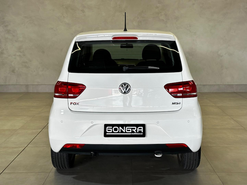 Foto do veículo VOLKSWAGEN FOX NOVO  CL MB 2016 81.718 KM 54.900,00