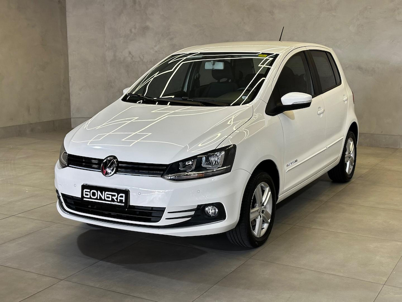 Foto do veículo VOLKSWAGEN FOX NOVO  CL MB 2016 81.718 KM 54.900,00