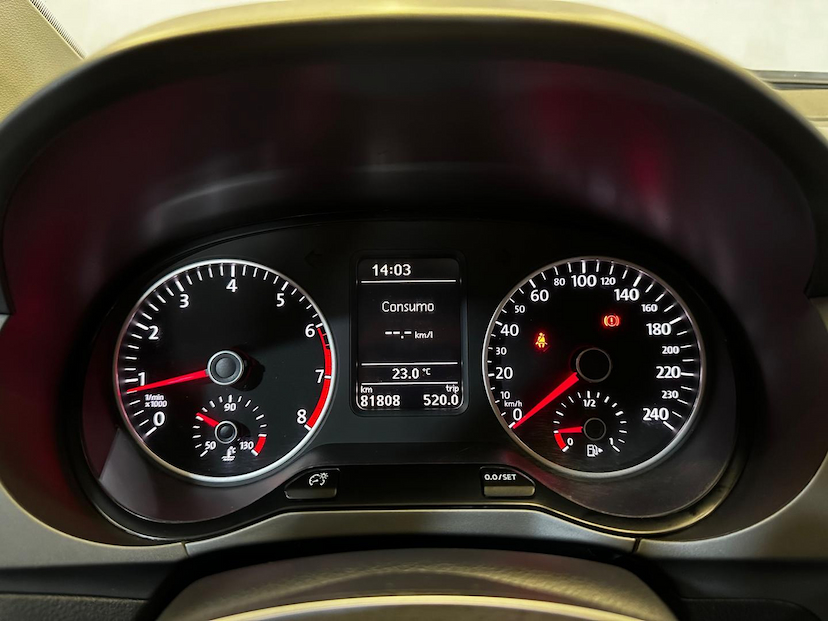 Foto do veículo VOLKSWAGEN FOX NOVO  CL MB 2016 81.718 KM 54.900,00