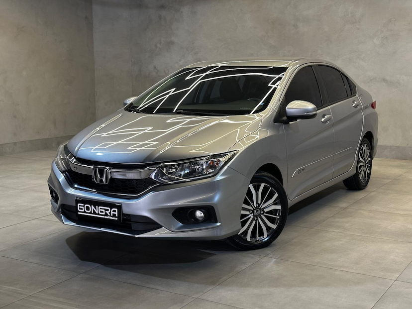 Foto do veículo HONDA CITY  EX CVT 2020 137.500 KM 84.900,00