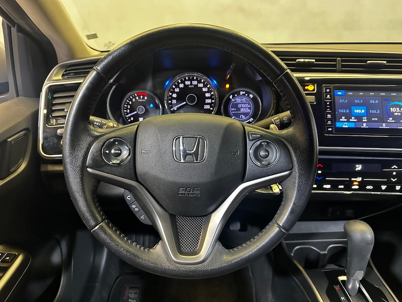 Foto do veículo HONDA CITY  EX CVT 2020 137.500 KM 84.900,00
