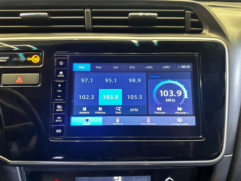 Foto do veículo HONDA CITY  EX CVT 2020 137.500 KM 84.900,00