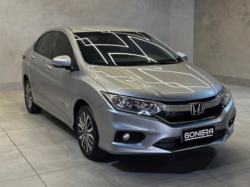 Foto do veículo HONDA CITY  EX CVT 2020 137.500 KM 84.900,00