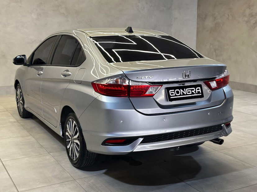 Foto do veículo HONDA CITY  EX CVT 2020 137.500 KM 84.900,00