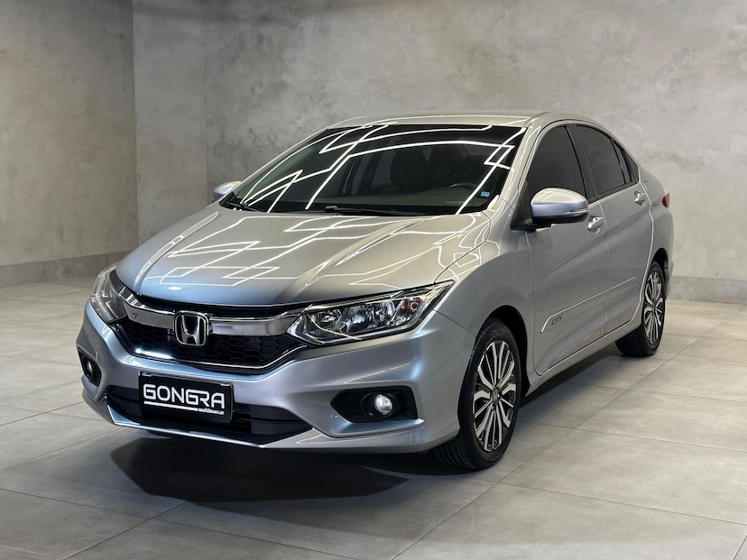 Foto do veículo HONDA CITY  EX CVT 2020 137.500 KM 84.900,00