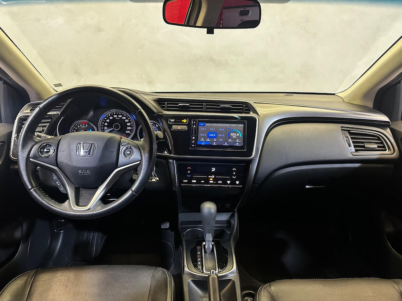 Foto do veículo HONDA CITY  EX CVT 2020 137.500 KM 84.900,00