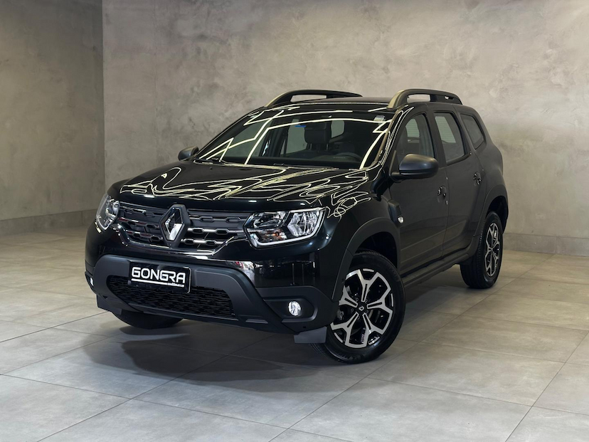 Foto do veículo RENAULT DUSTER  ICONIC 1.6 CVT FLEX 2024 23.000 KM 111.900,00