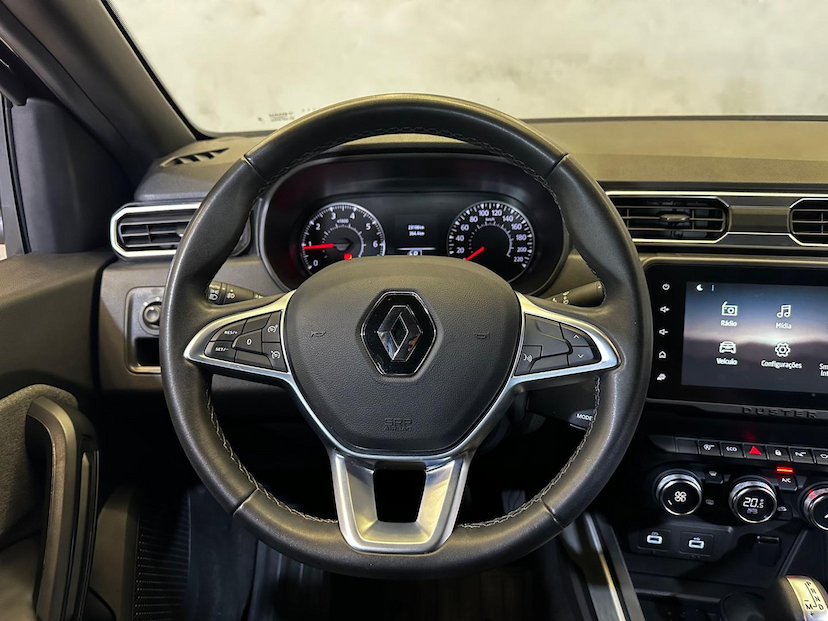 Foto do veículo RENAULT DUSTER  ICONIC 1.6 CVT FLEX 2024 23.000 KM 111.900,00