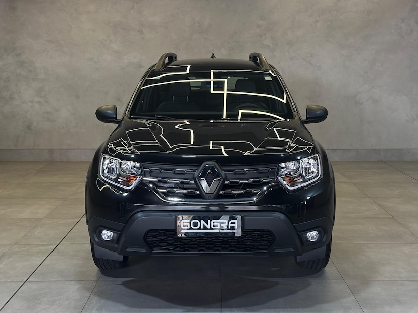 Foto do veículo RENAULT DUSTER  ICONIC 1.6 CVT FLEX 2024 23.000 KM 111.900,00