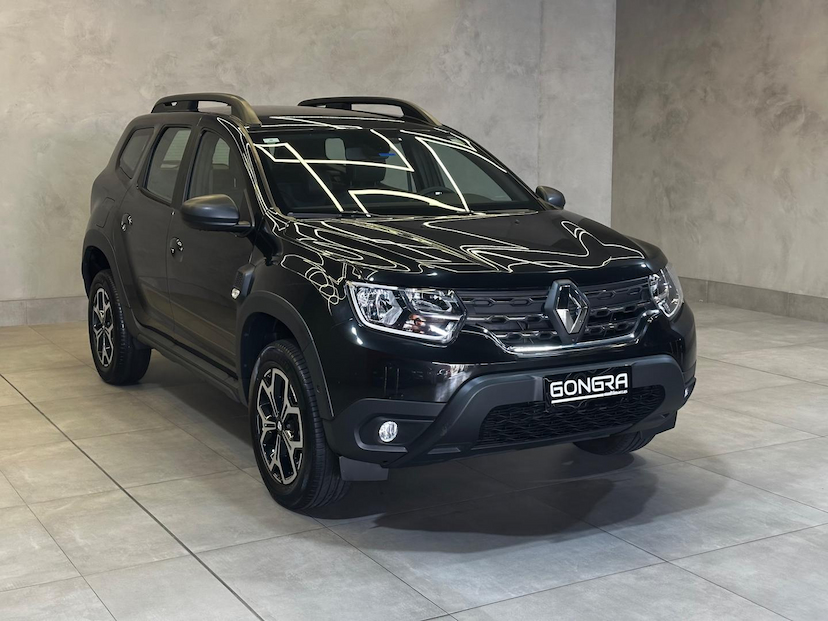 Foto do veículo RENAULT DUSTER  ICONIC 1.6 CVT FLEX 2024 23.000 KM 111.900,00