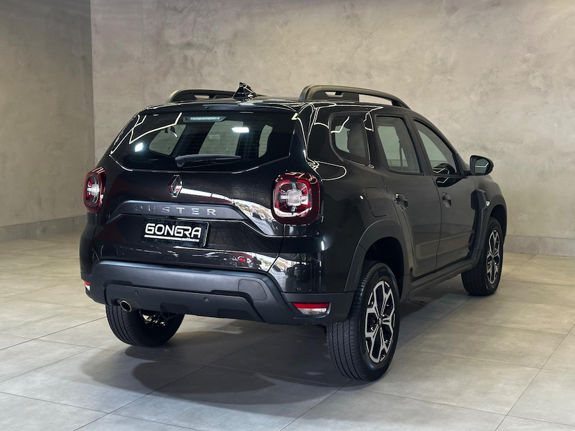 Foto do veículo RENAULT DUSTER  ICONIC 1.6 CVT FLEX 2024 23.000 KM 111.900,00