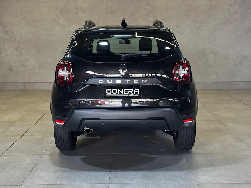 Foto do veículo RENAULT DUSTER  ICONIC 1.6 CVT FLEX 2024 23.000 KM 111.900,00