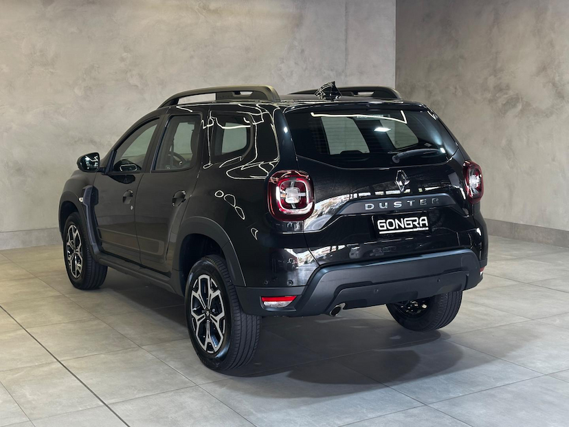 Foto do veículo RENAULT DUSTER  ICONIC 1.6 CVT FLEX 2024 23.000 KM 111.900,00