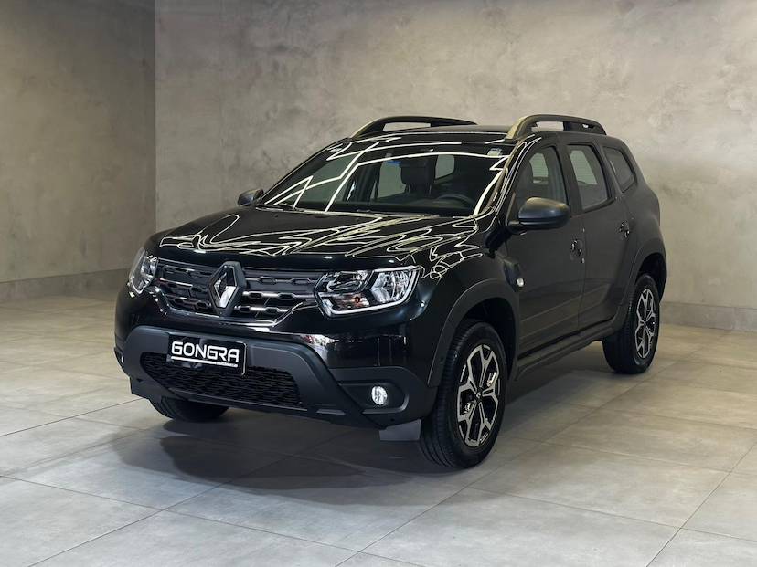 Foto do veículo RENAULT DUSTER  ICONIC 1.6 CVT FLEX 2024 23.000 KM 111.900,00