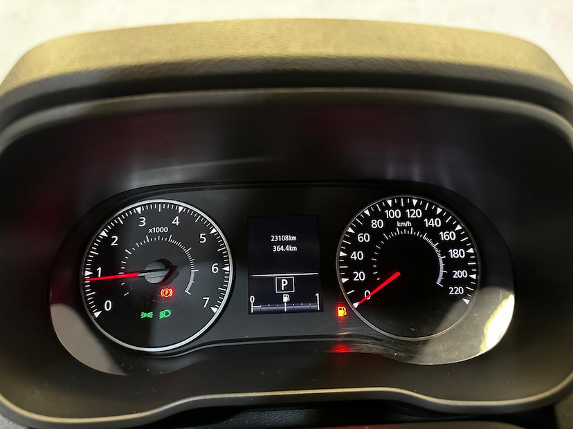 Foto do veículo RENAULT DUSTER  ICONIC 1.6 CVT FLEX 2024 23.000 KM 111.900,00