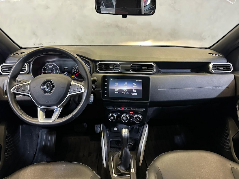 Foto do veículo RENAULT DUSTER  ICONIC 1.6 CVT FLEX 2024 23.000 KM 111.900,00