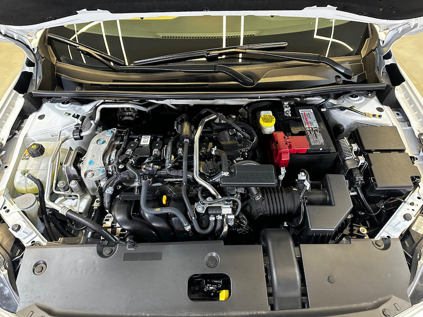 Foto do veículo NISSAN SENTRA  2.0 EXCLUSIVE CVT 2024 3.700 KM 159.900,00