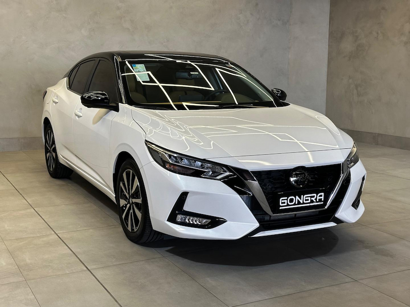 Foto do veículo NISSAN SENTRA  2.0 EXCLUSIVE CVT 2024 3.700 KM 159.900,00