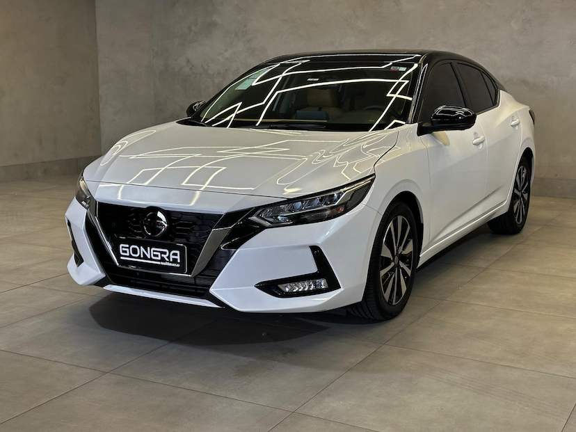 Foto do veículo NISSAN SENTRA  2.0 EXCLUSIVE CVT 2024 3.700 KM 159.900,00