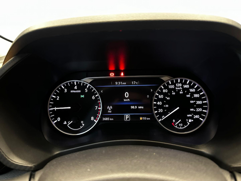 Foto do veículo NISSAN SENTRA  2.0 EXCLUSIVE CVT 2024 3.700 KM 159.900,00
