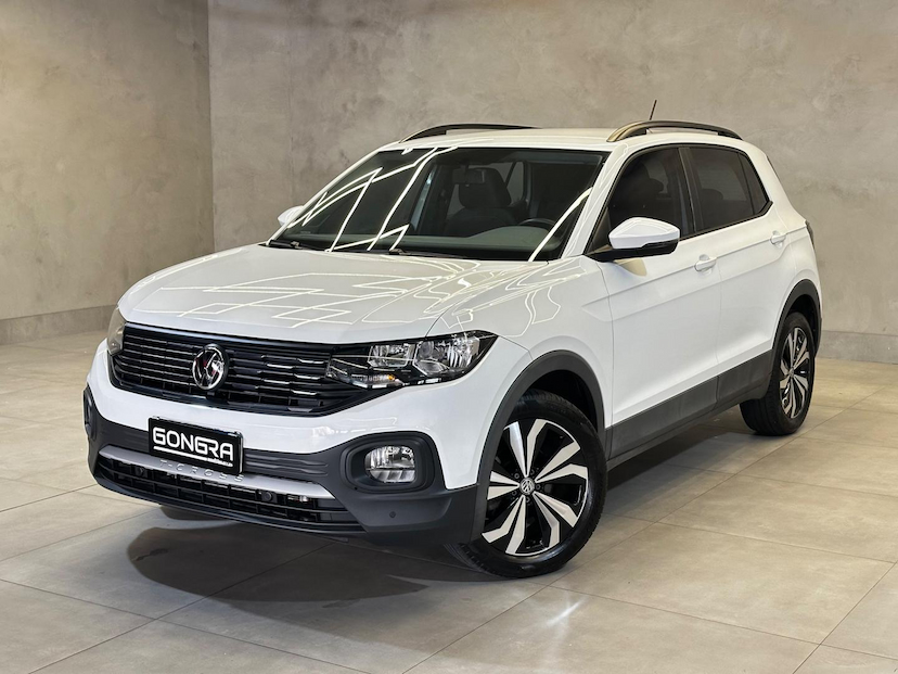 Foto do veículo VOLKSWAGEN T-CROSS T CROSS TSI AD 2021 53.066 KM 99.900,00