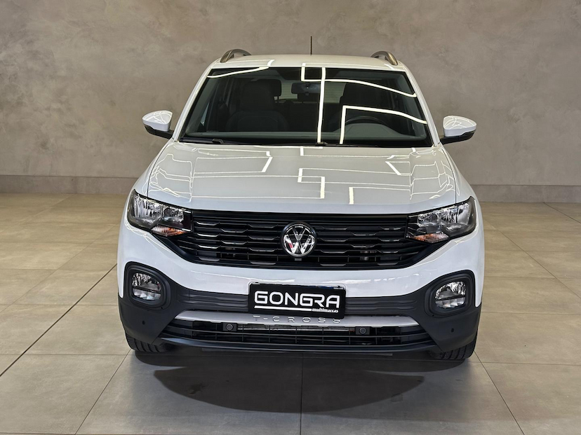 Foto do veículo VOLKSWAGEN T-CROSS T CROSS TSI AD 2021 53.066 KM 99.900,00