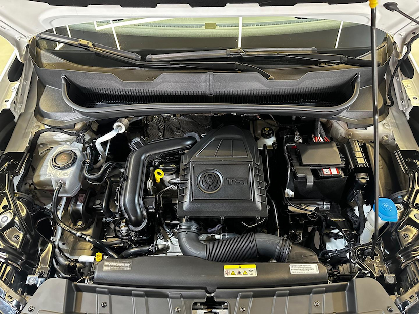 Foto do veículo VOLKSWAGEN T-CROSS T CROSS TSI AD 2021 53.066 KM 99.900,00