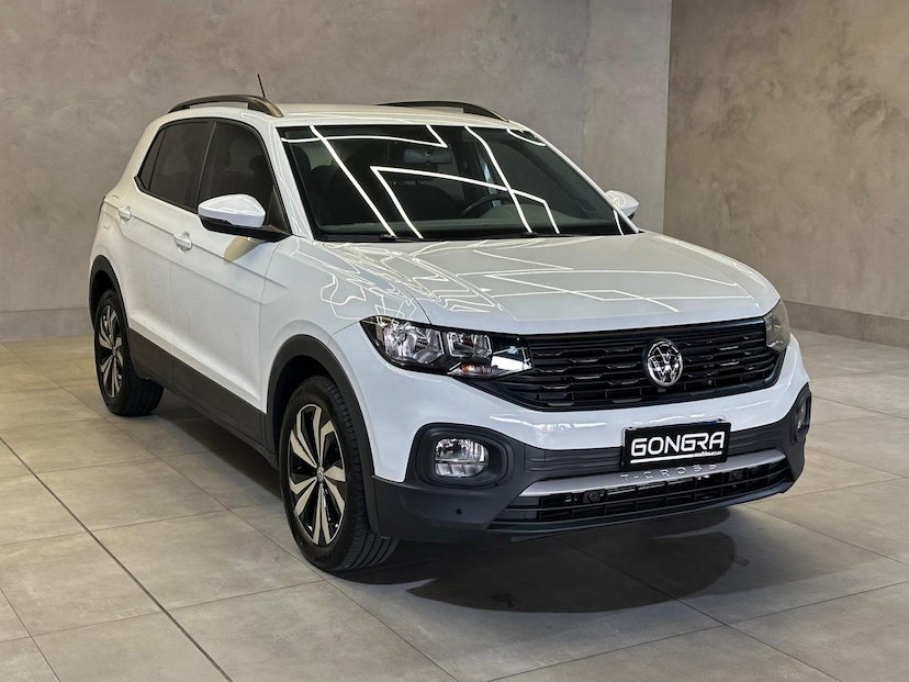 Foto do veículo VOLKSWAGEN T-CROSS T CROSS TSI AD 2021 53.066 KM 99.900,00