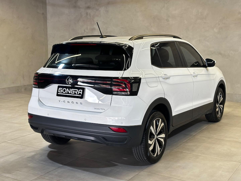 Foto do veículo VOLKSWAGEN T-CROSS T CROSS TSI AD 2021 53.066 KM 99.900,00